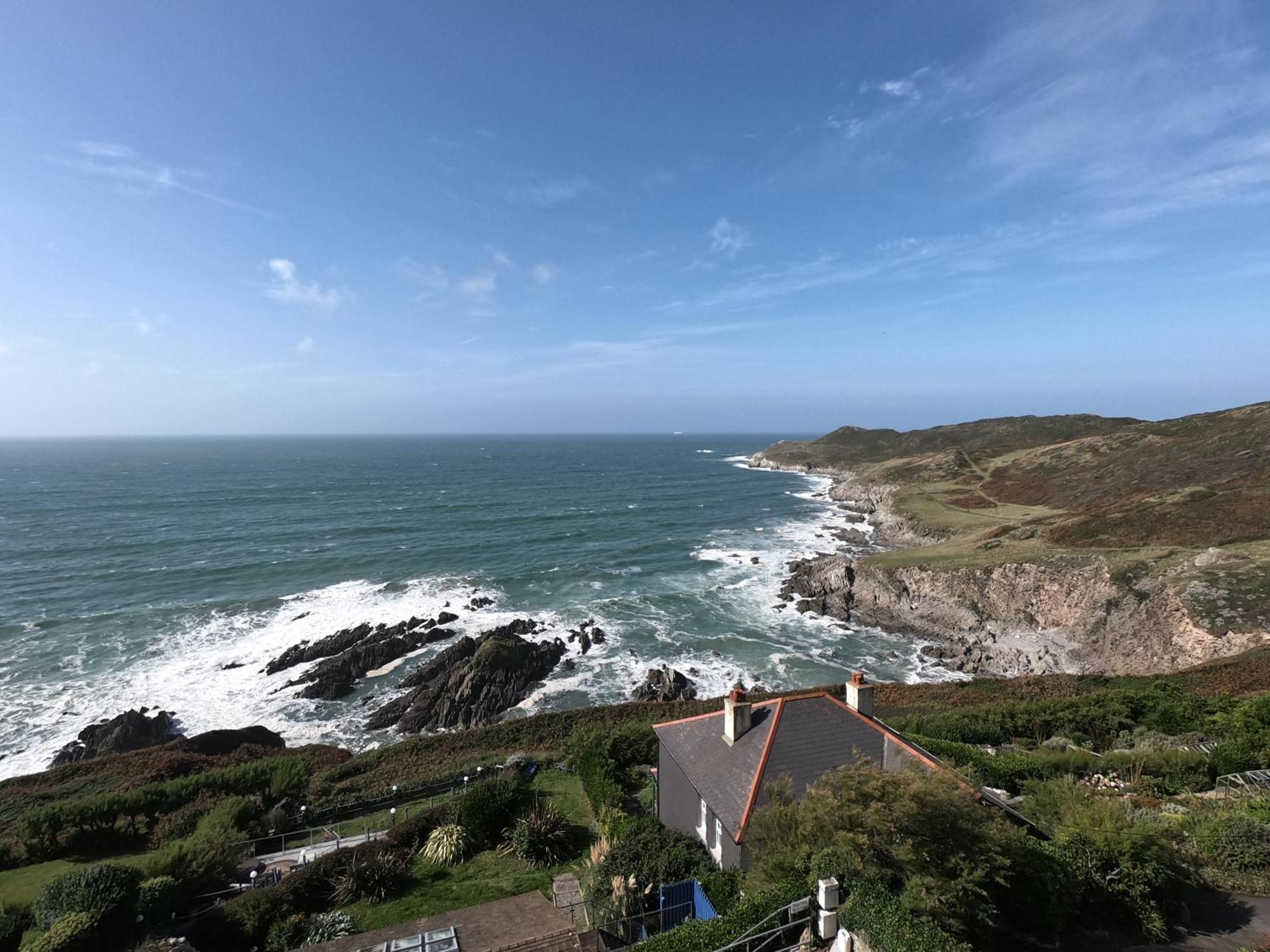 Lundy House Hotel Woolacombe Exterior photo