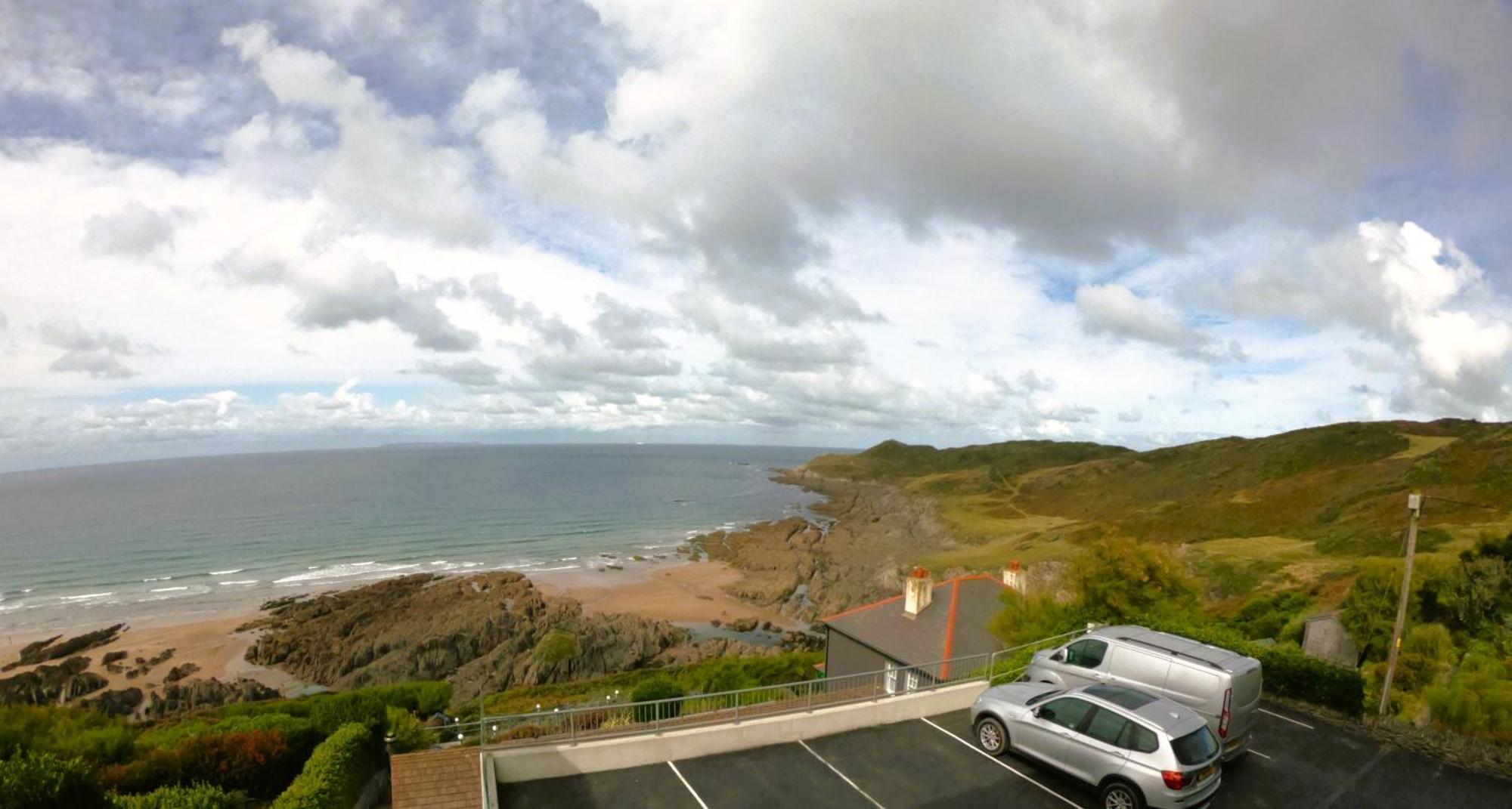 Lundy House Hotel Woolacombe Exterior photo