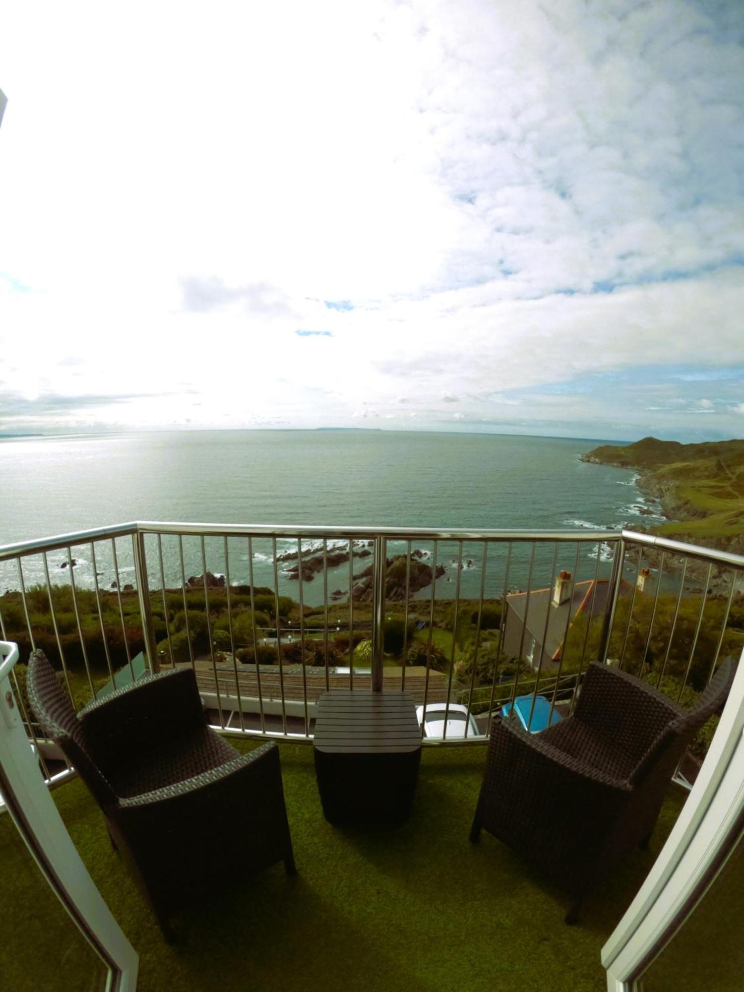 Lundy House Hotel Woolacombe Exterior photo