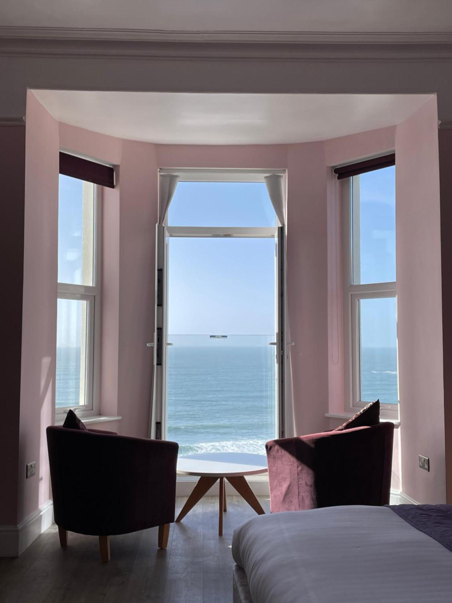 Lundy House Hotel Woolacombe Exterior photo