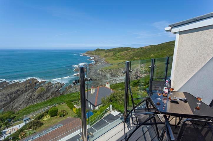 Lundy House Hotel Woolacombe Exterior photo