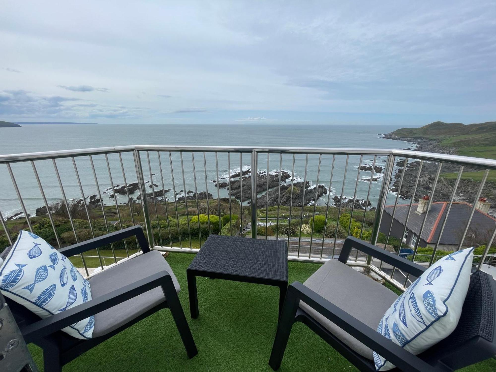 Lundy House Hotel Woolacombe Exterior photo